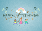 Winter Preschool Dance- Magical Little Movers (3-5 years)