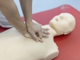 Adult/Child/Infant CPR/AED/First Aid 