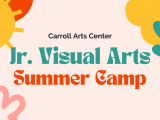 Jr. Visual Arts Summer Camp