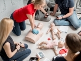 AHA Heartsaver AED/CPR/First Aid - Wheeling Campus