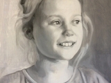 Introduction to Oil Painting Portraiture (For Teens 14 +) (3 - D Classroom)