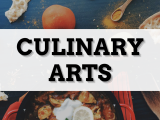 Culinary Arts Interest Only List
