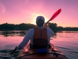 Explore Messalonskee Lake and its Ecology by Kayak Messalonskee August W22