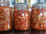 Ferment This! Kimchi and Kraut-chi - Live Online