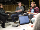 Playwriting presented by D.O.T.S. (Teens & Adults) (6430)