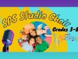 Studio Choir (grades 3-8)
