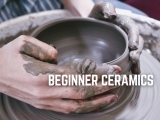 Beginner Ceramics