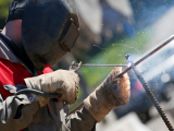 Welding for Home to Farm 1