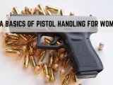 NRA Basics of Pistol Handling for Women