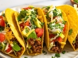 Cooking for Beginners-Make Mouth Watering Tacos for Every Taste 