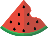 Watermelon Skirt, Hat & Pillow Sewing Camp: It's National Watermelon Day! (SUMMER CAMP 2023)