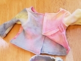 Doll Clothes - Knit Tye Dye Jogger