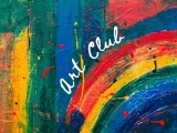 Art Club K-2nd Apr.