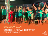 Broadway Baby: Youth Musical Theatre