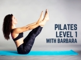 Pilates Level One w/ Barbara