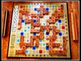 SCRABBLE WITH FRIENDS