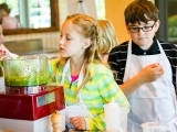 Culinary Summer Fun with Chef Tracy! (age 9-14) YUTH 113.51, CRN 26092