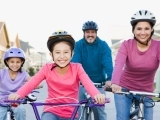 BIKING: GETTING HOME SAFELY 