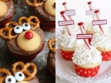 Kids, Cupcakes and Christmas