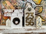 Spirit House Assemblage