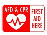 Heartsaver CPR/AED/First Aid (AHA)