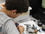 LEGO Robotics (ages 9-15)
