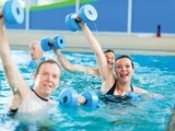Ripples- Intro to Water Aerobics Summer Session 1