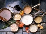 FULL - Classic Mother Sauces Part One - Tues Apr 2nd PM