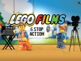 LEGO Films and Stop Action!