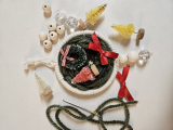 Woven Ornaments