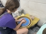 Thursday Youth Clay Explorations Ages 9-16, June 2024