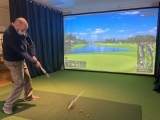 Indoor Golf Center Orientation 1.4.23