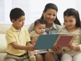 Family Literacy Parent Engagement: Influence of Social Media March 7, via Google Meet 24