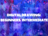 Adult Digital Drawing: Beginner - Saturday