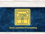 One of a Kind: Mono and Relief Printing (Grades 2-6) - with SamLevi