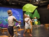 Pixie Dust and Mermaid Tales: Stories and Play (Ages 4-6) Session 2