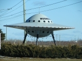 UFO's 101