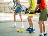 Co-Ed Beginner Tennis