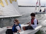 High School Sailing Team-Fall 2024