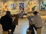 Figure Drawing Workshop in the Main Gallery (14+)