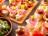 NEW! Hors d'oeuvres 101