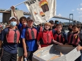 Maritime Adventure Boat Camp, Grades 7-9, Session 3: July 22 - August 2, 2024