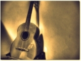 Acoustic Guitar W24