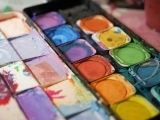 The Building Blocks of Watercolors: Values in Watercolors