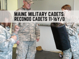Maine Military Cadets: Recondo Cadets