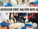 Heartsaver First Aid/CPR with AED