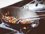 Four Ways to Cook in a Wok