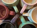 B436 Pottery II: Mastering Mugs and Tea Cups