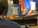  Oil Painting March - Wednesday, Intro to Oil Painting