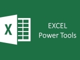 Microsoft Excel Power Tools-Power Query, Power Pivot Tables, Power Business Intelligence (May)